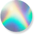 Rainbow Holographic