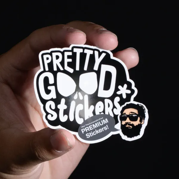 Premium Stickers