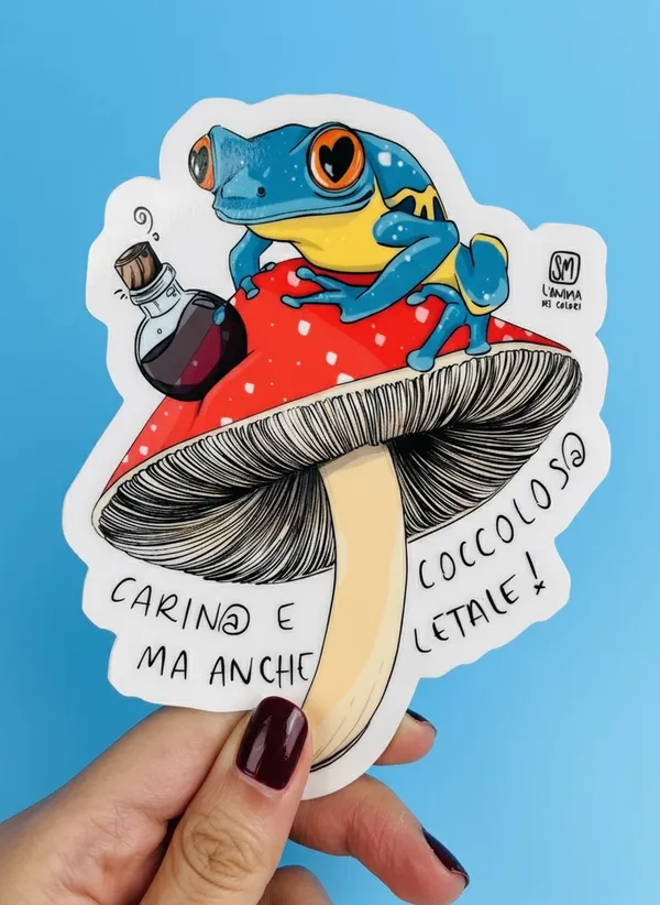 Premium Stickers